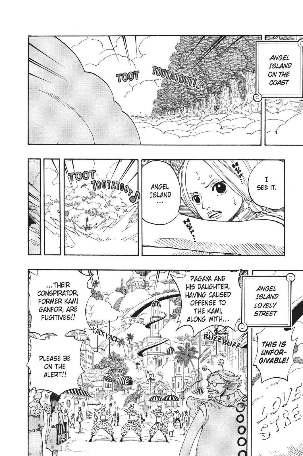 One Piece Chapter 276 - Page 24