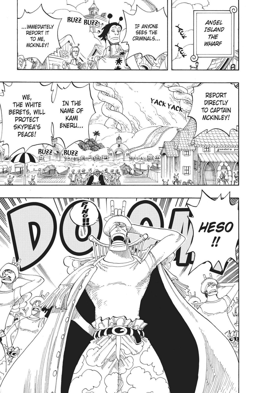 One Piece Chapter 276 - Page 25