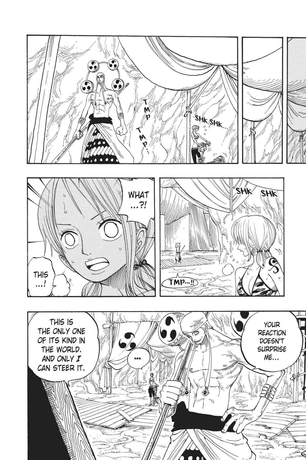 One Piece Chapter 277 - Page 4