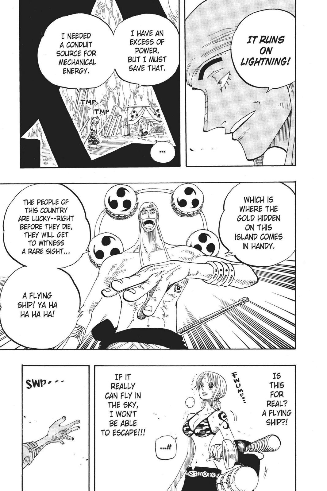 One Piece Chapter 277 - Page 5