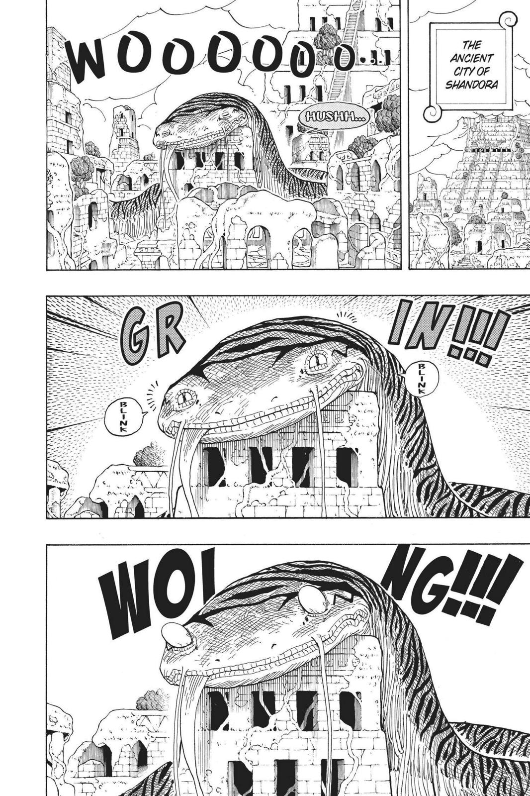 One Piece Chapter 277 - Page 7