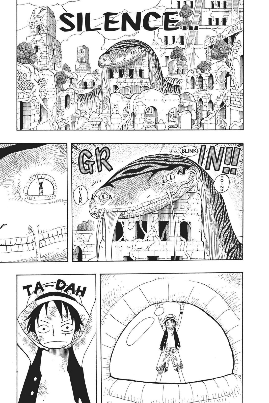 One Piece Chapter 277 - Page 8