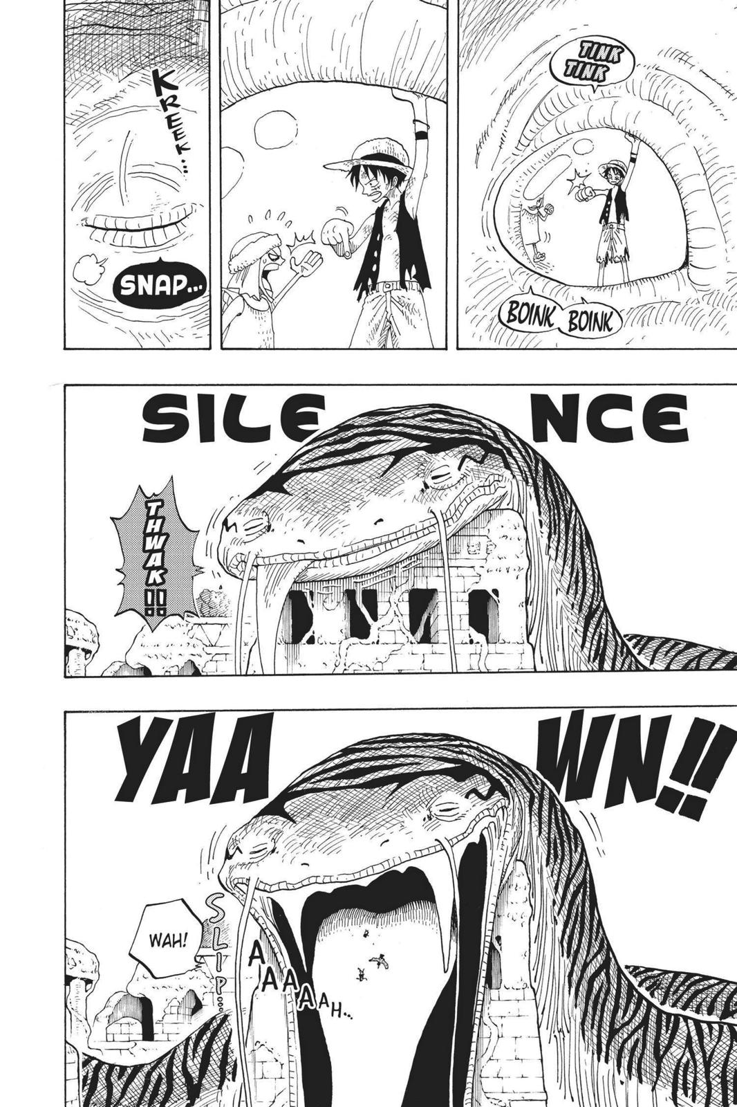 One Piece Chapter 277 - Page 9