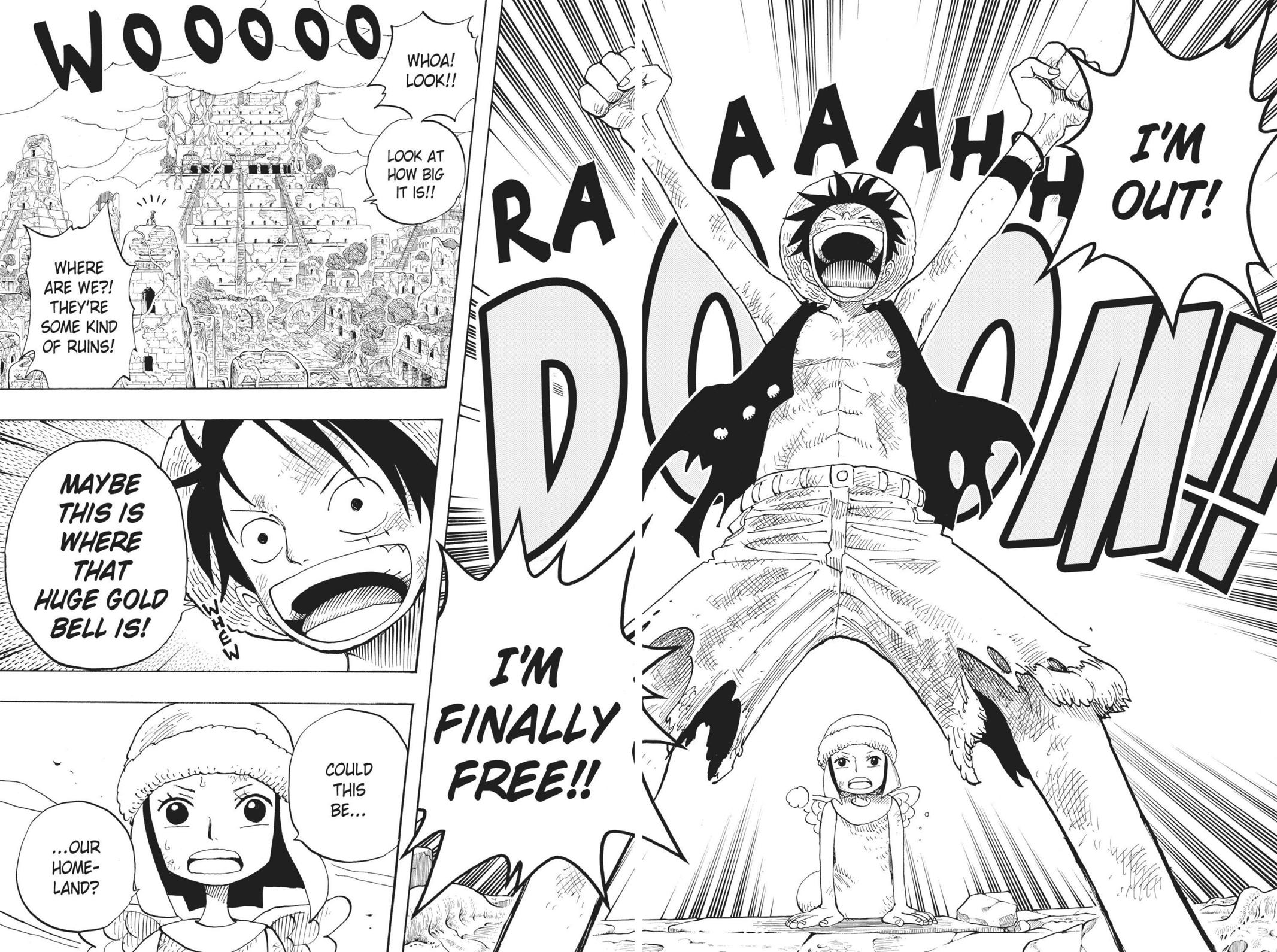 One Piece Chapter 277 - Page 11