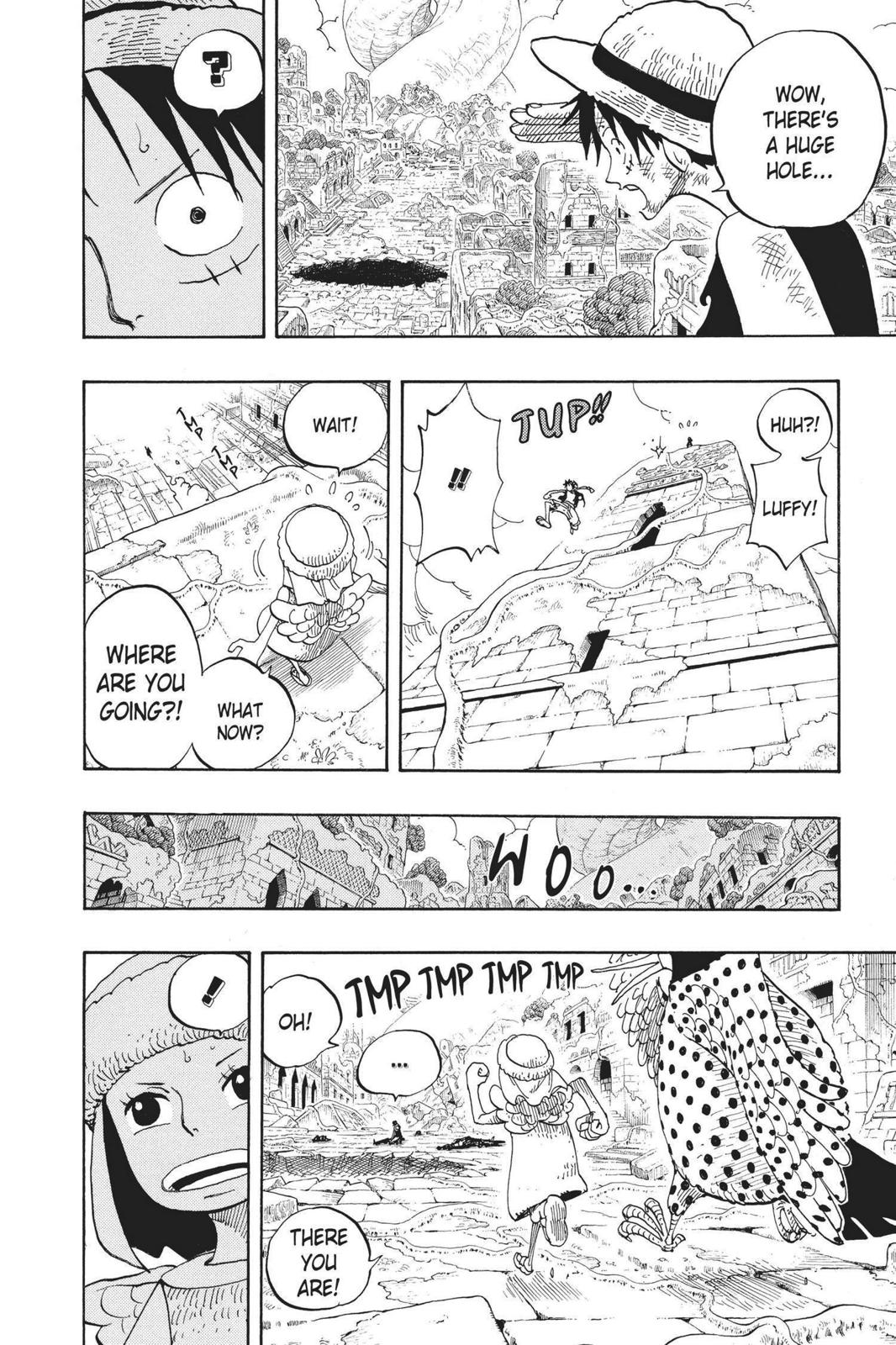 One Piece Chapter 277 - Page 12