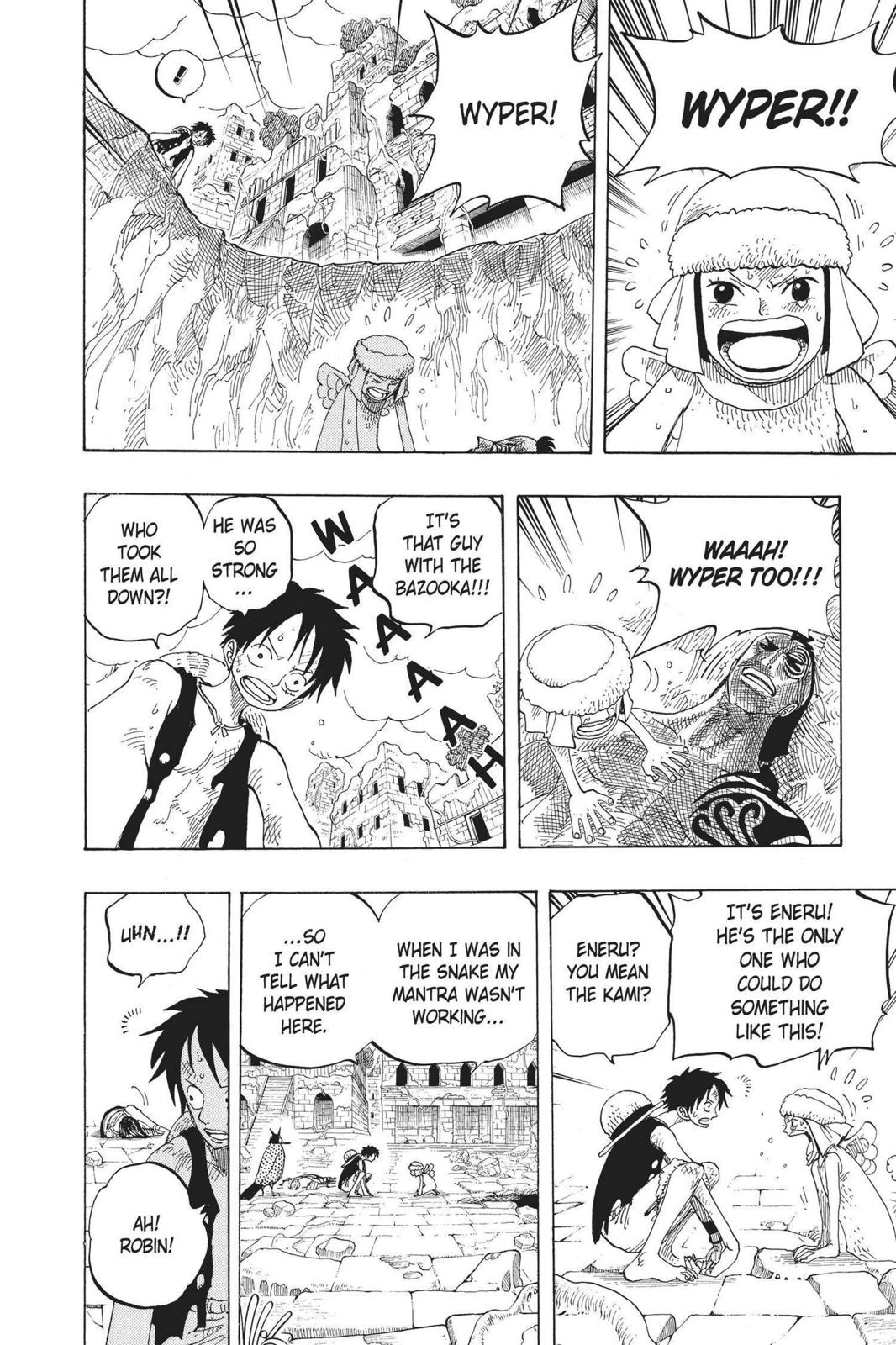 One Piece Chapter 277 - Page 14
