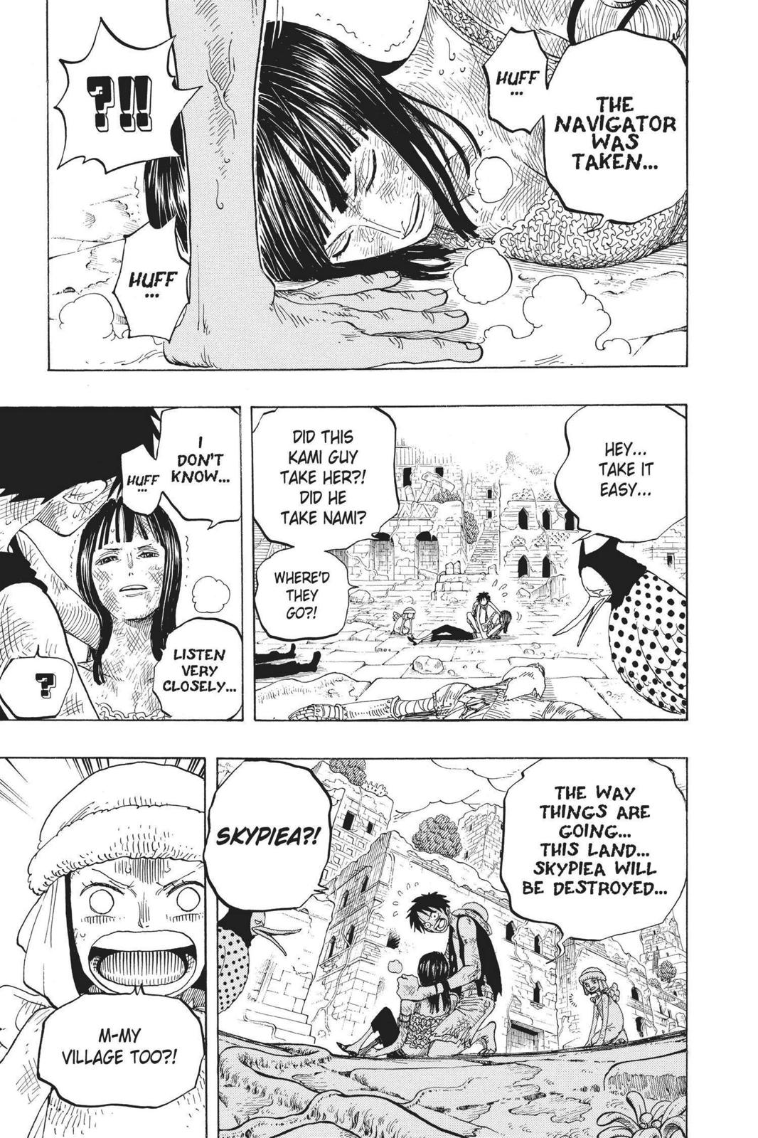 One Piece Chapter 277 - Page 15