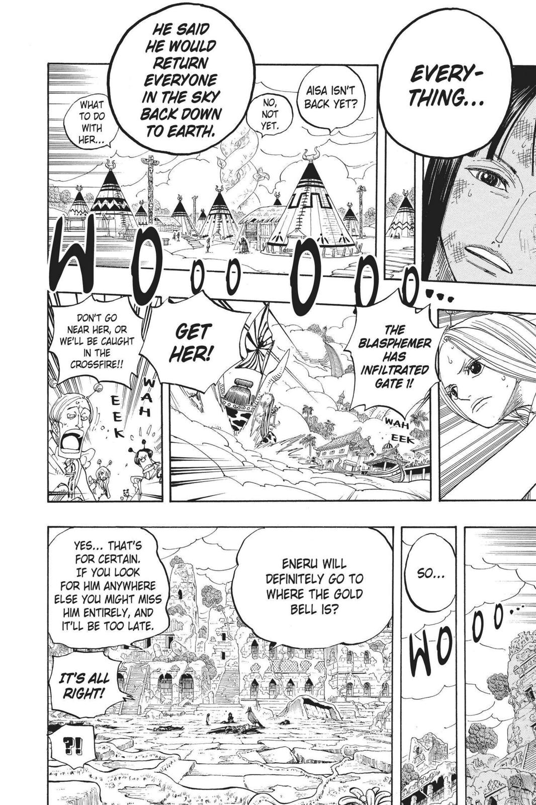One Piece Chapter 277 - Page 16