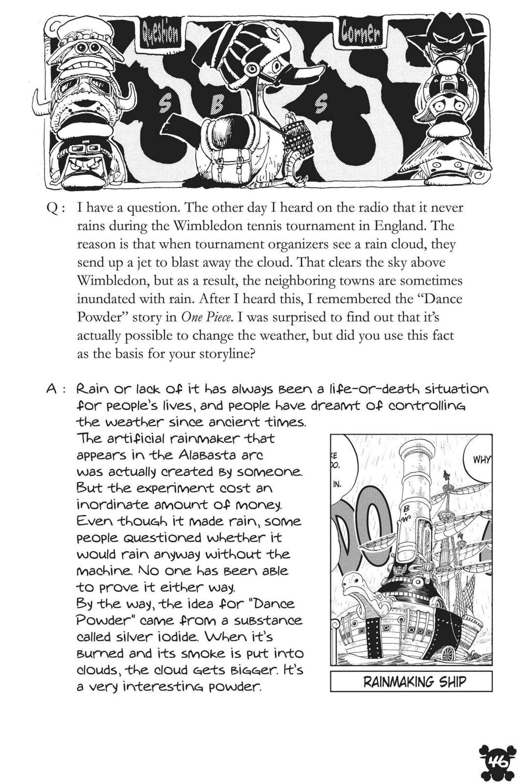 One Piece Chapter 277 - Page 18
