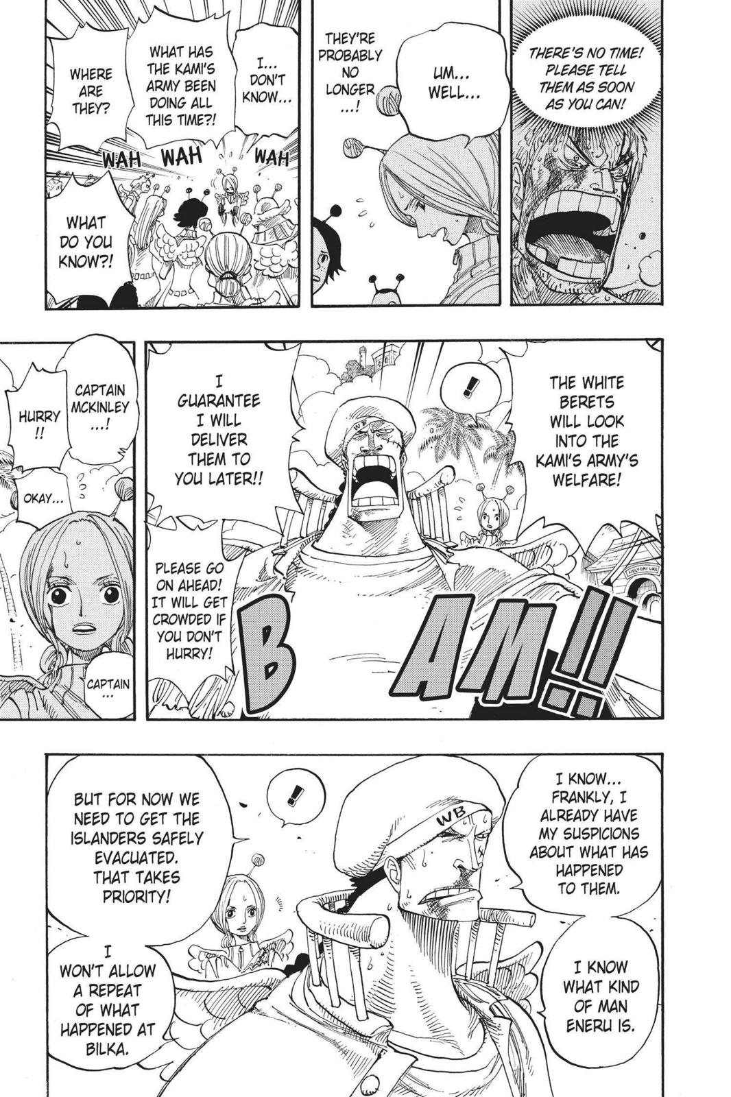 One Piece Chapter 279 - Page 3