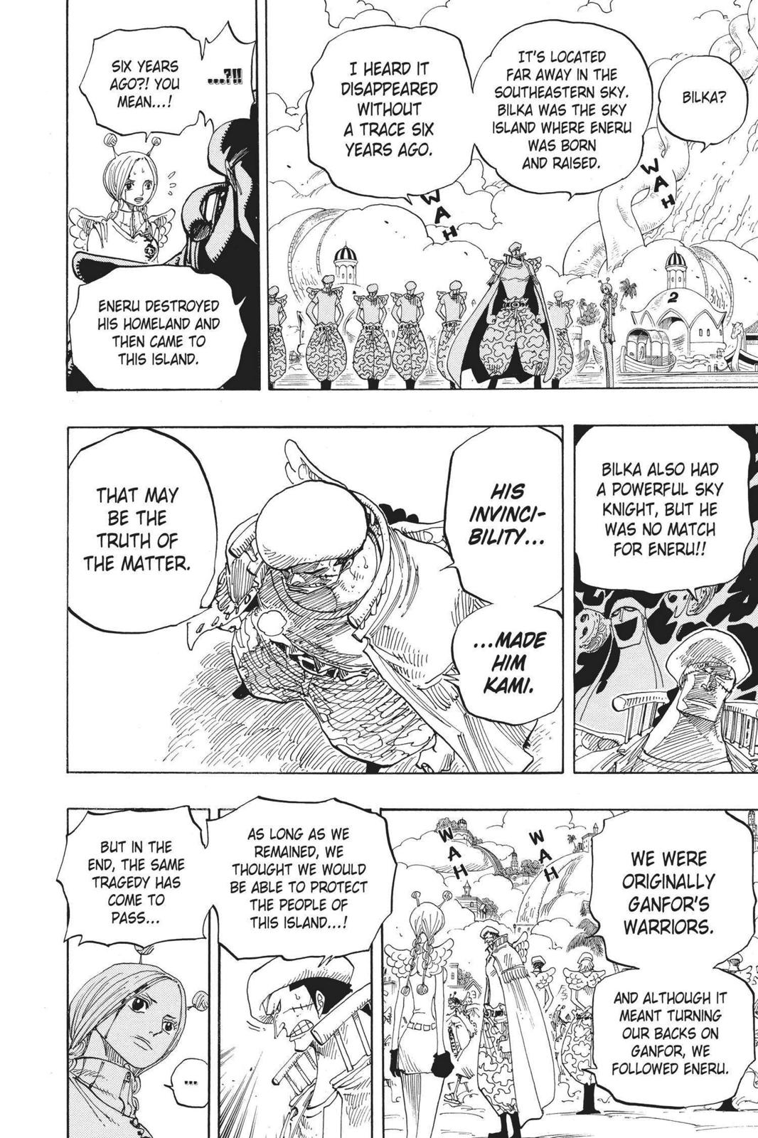 One Piece Chapter 279 - Page 4