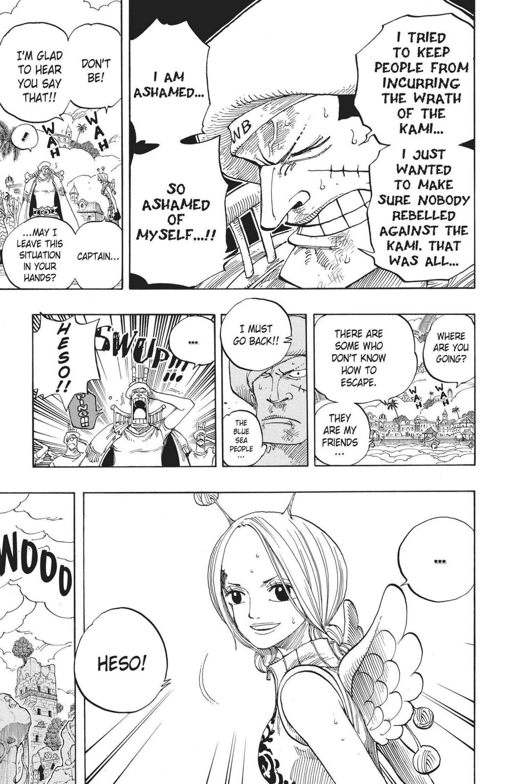 One Piece Chapter 279 - Page 5