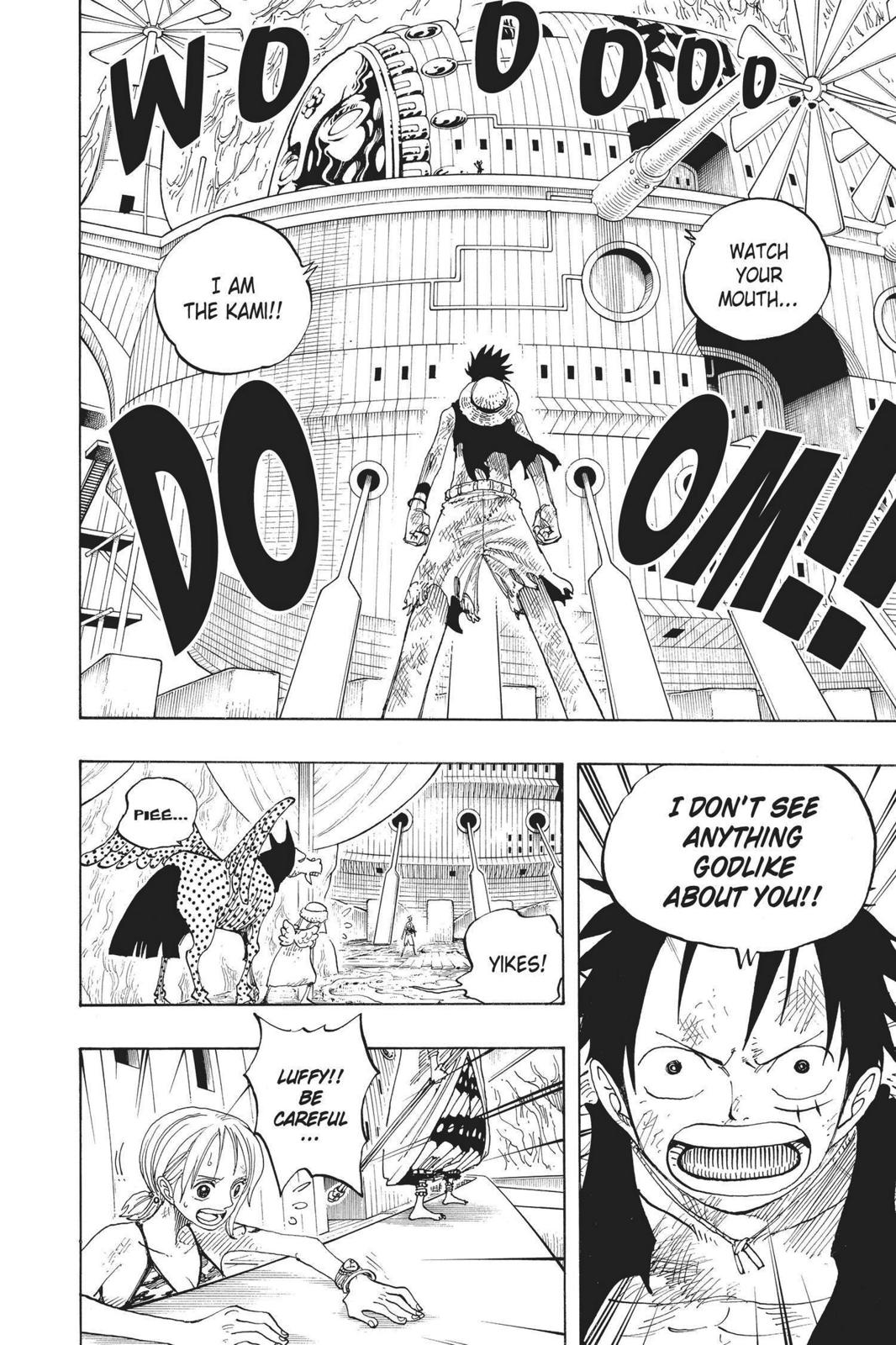 One Piece Chapter 279 - Page 6
