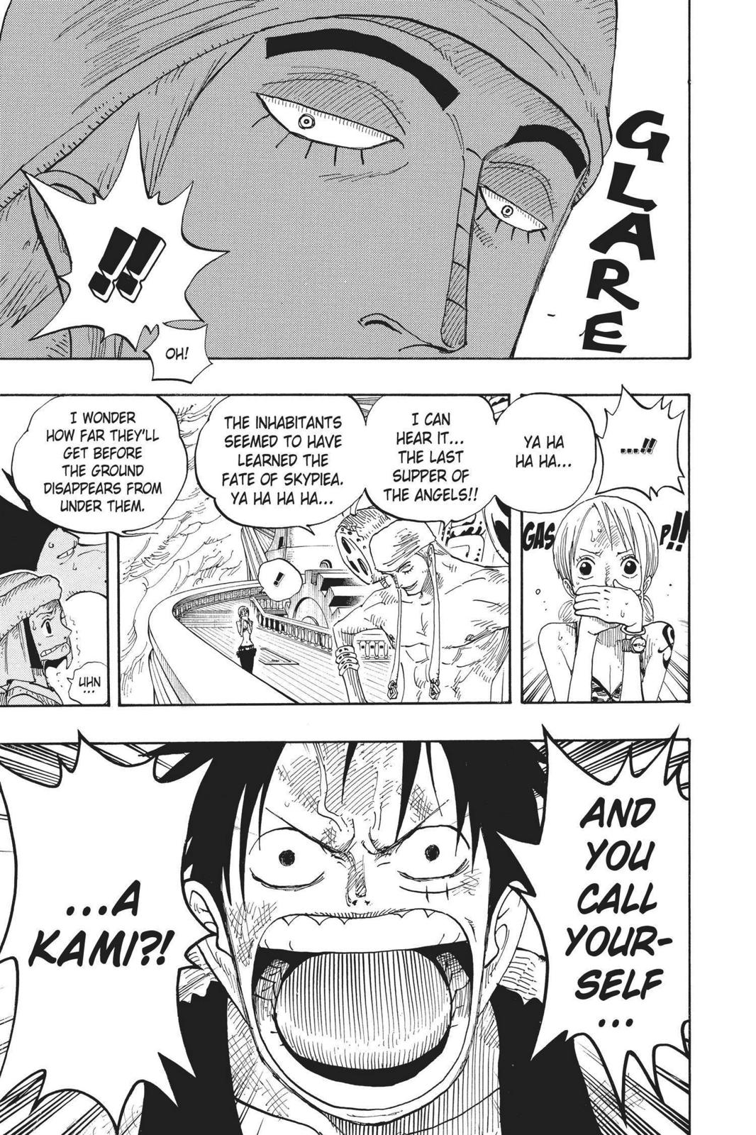 One Piece Chapter 279 - Page 7