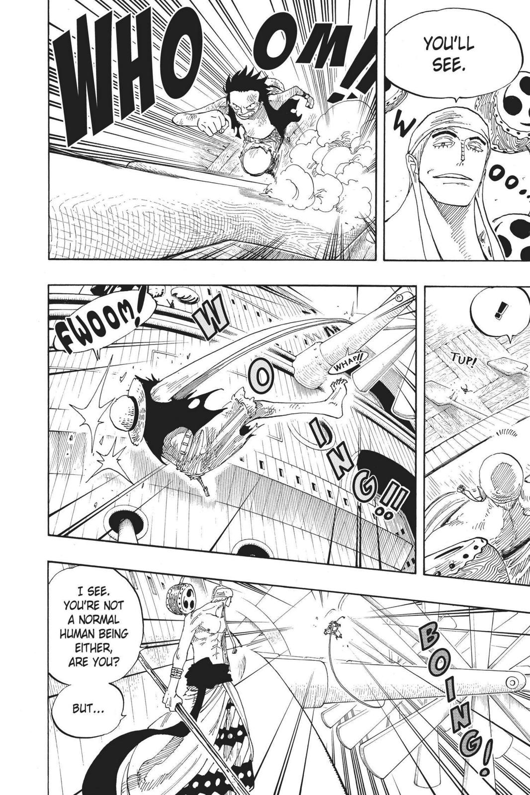 One Piece Chapter 279 - Page 8