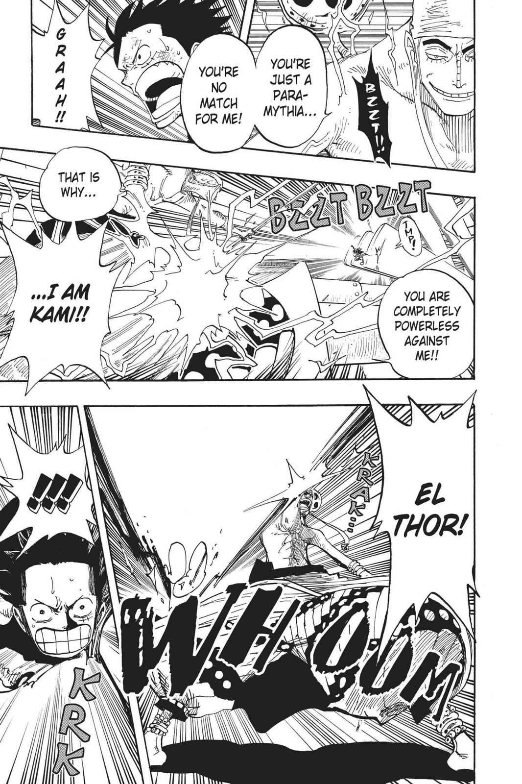 One Piece Chapter 279 - Page 9