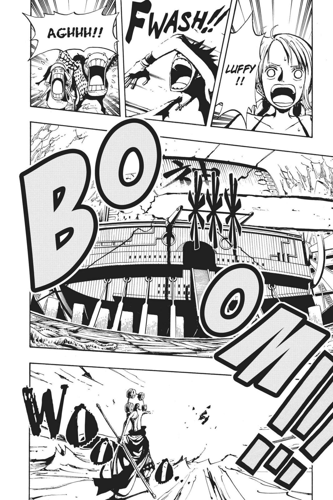 One Piece Chapter 279 - Page 10