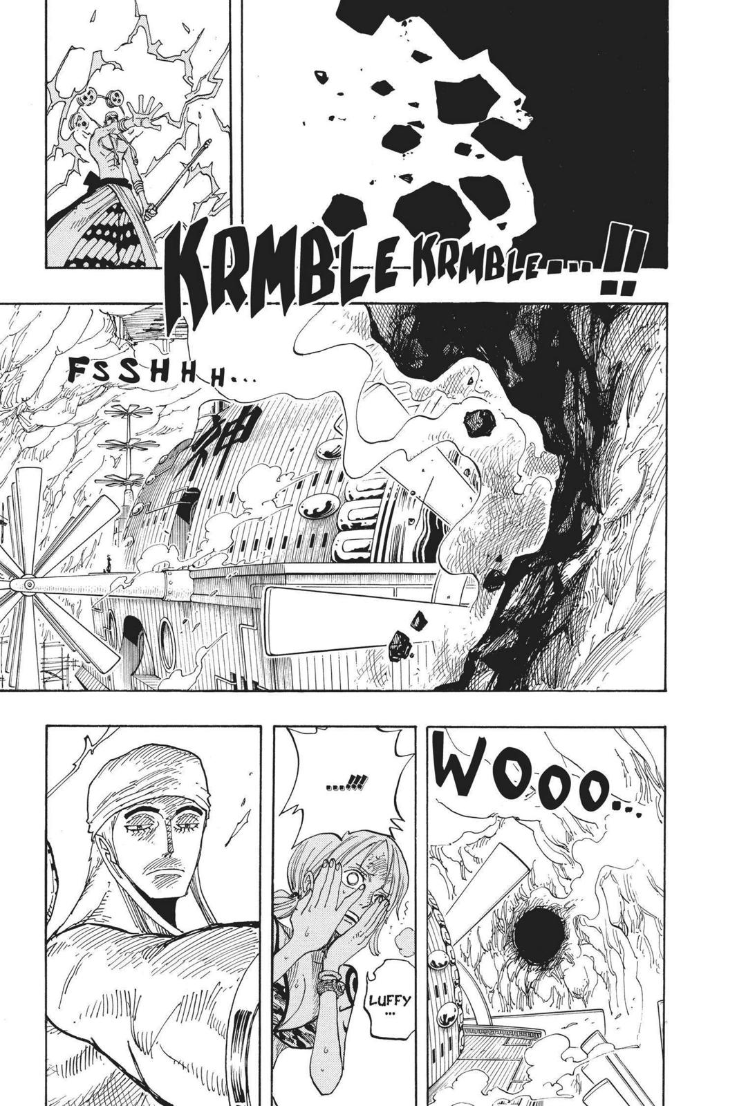 One Piece Chapter 279 - Page 11