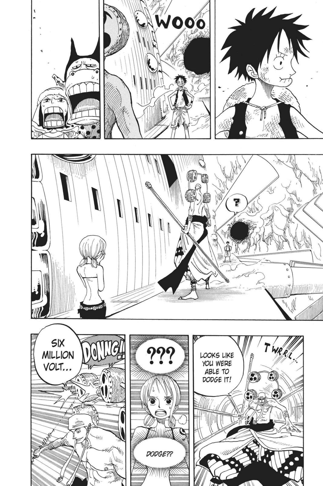 One Piece Chapter 279 - Page 12