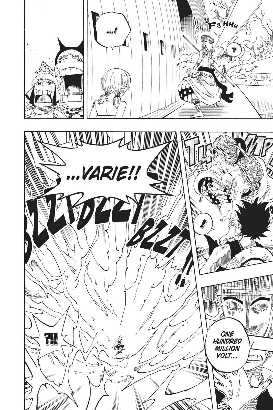 One Piece Chapter 279 - Page 14