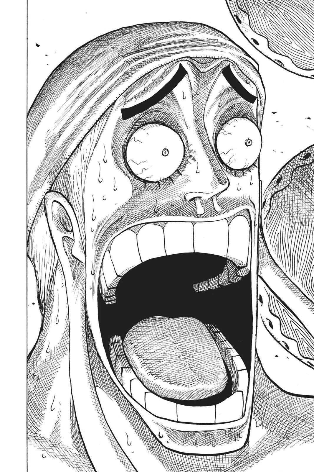 One Piece Chapter 279 - Page 16