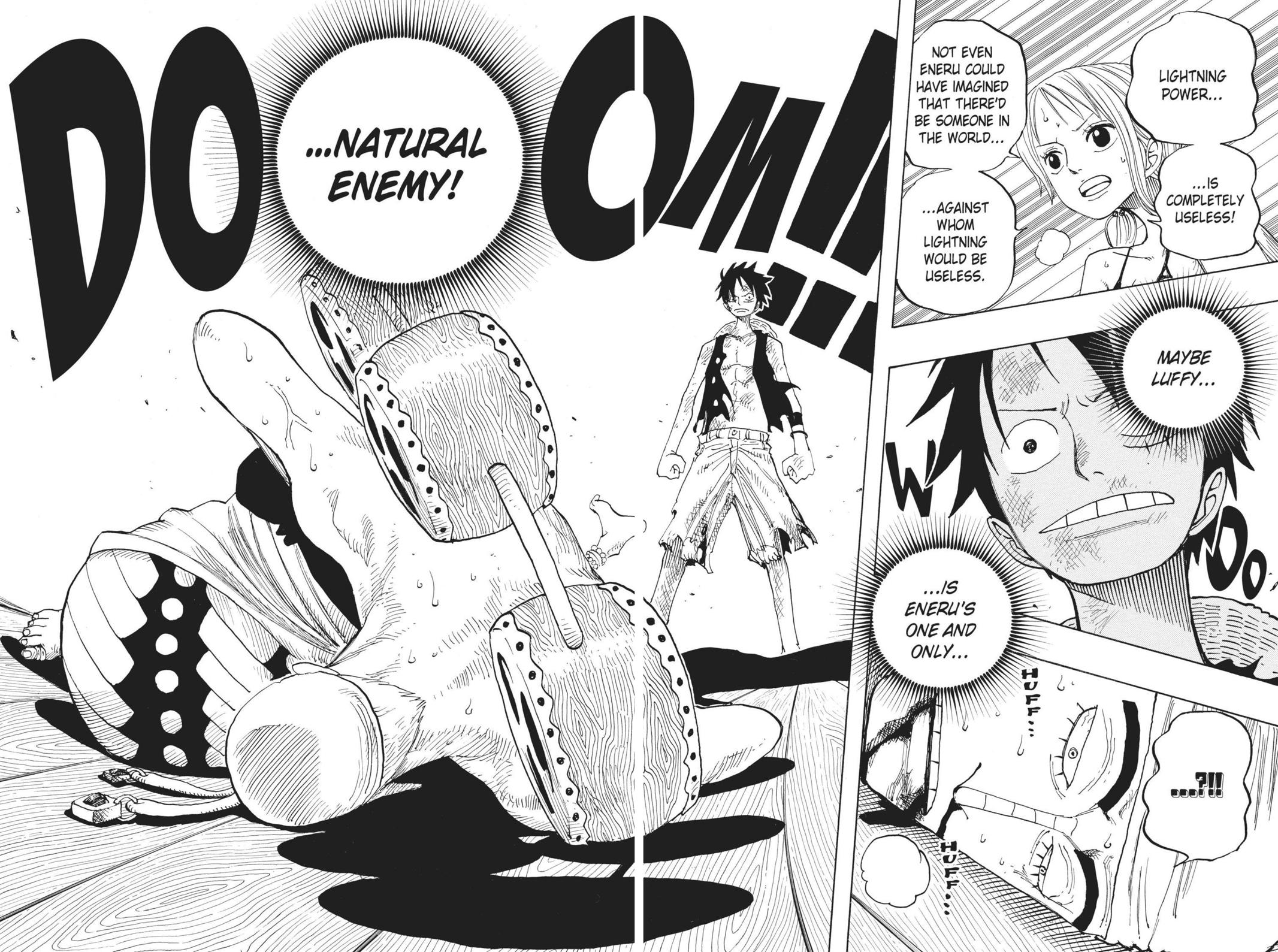 One Piece Chapter 279 - Page 18