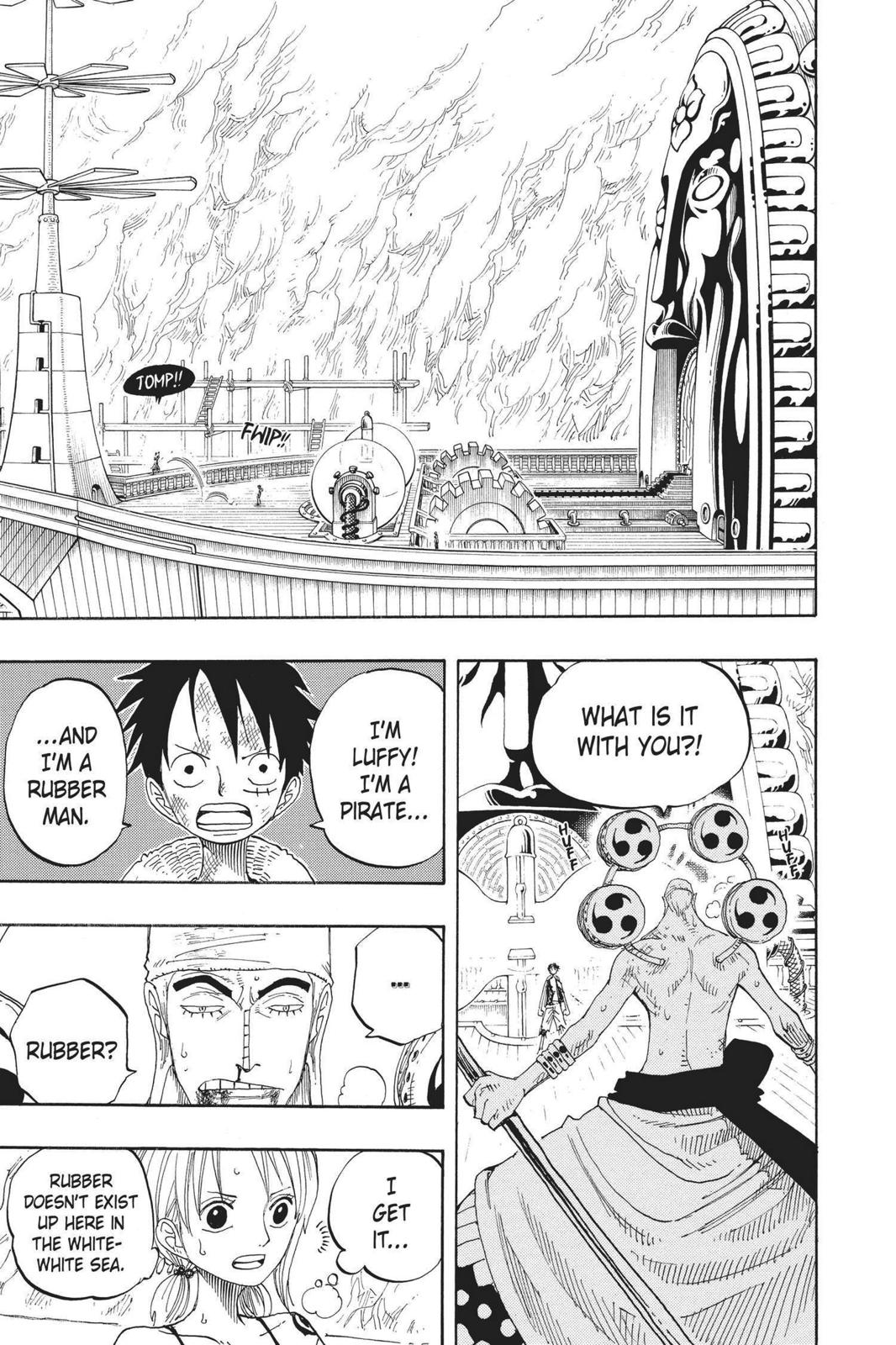 One Piece Chapter 280 - Page 3