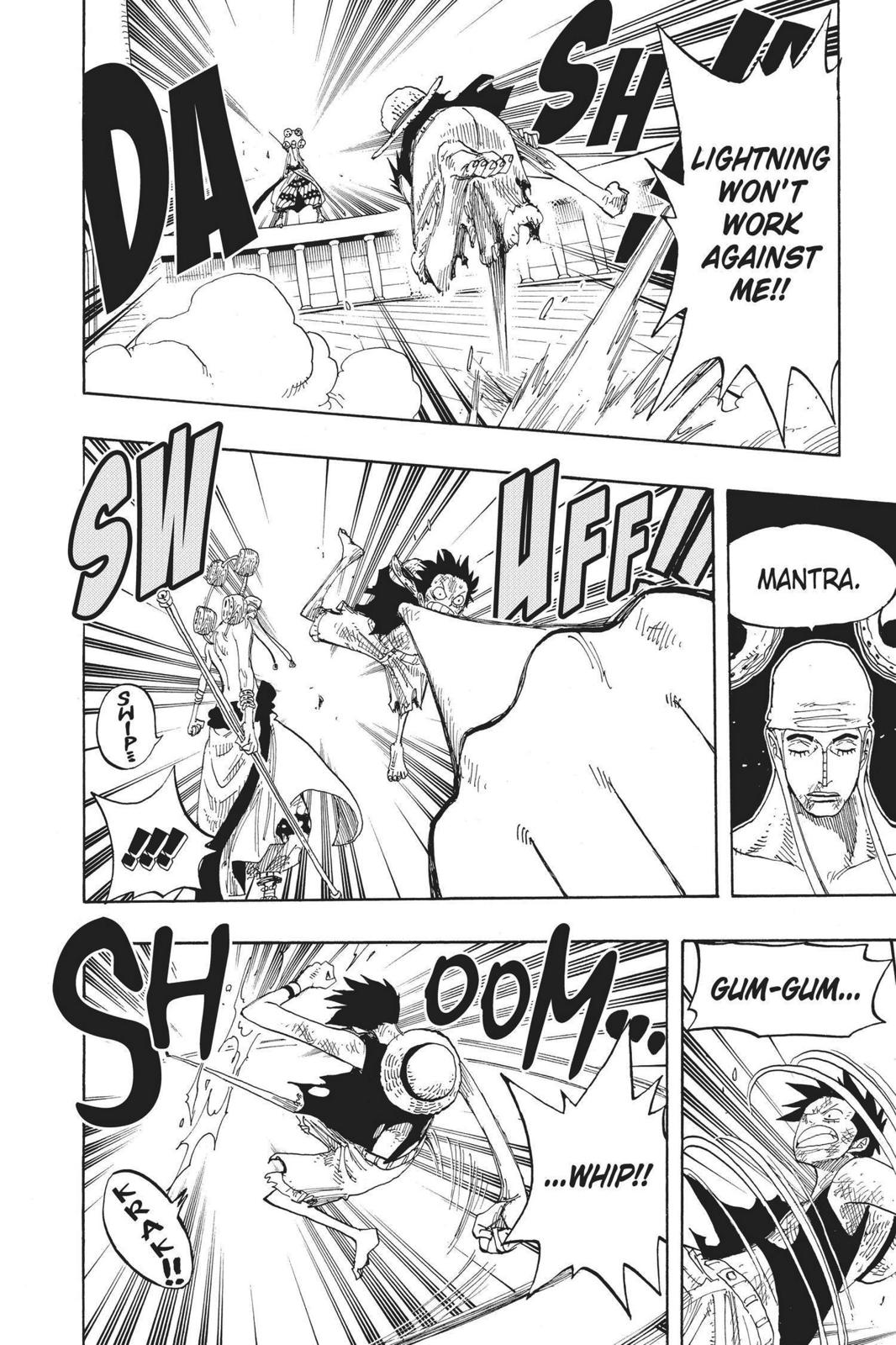 One Piece Chapter 280 - Page 4
