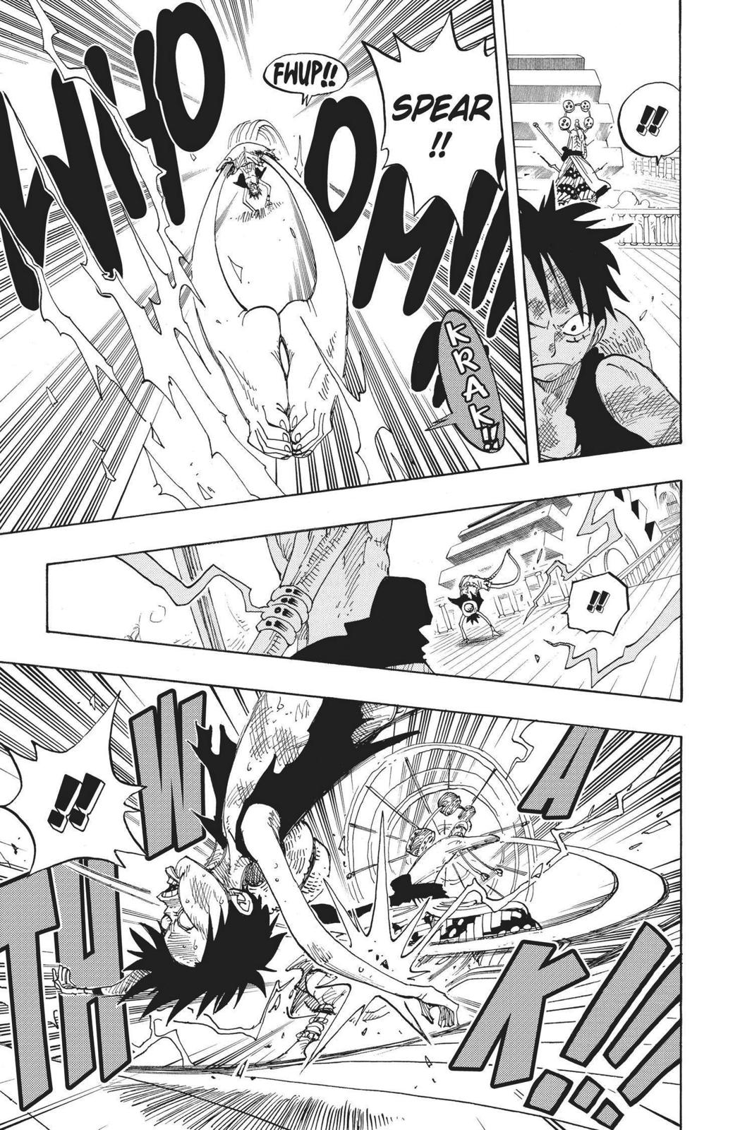 One Piece Chapter 280 - Page 5