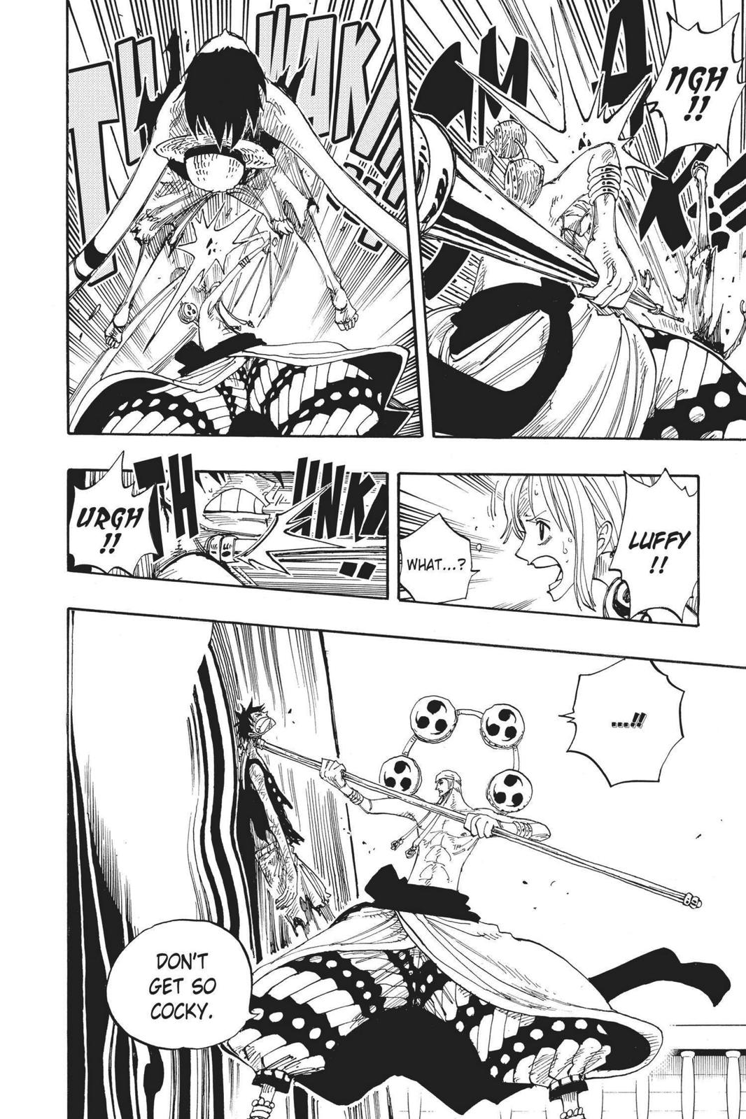 One Piece Chapter 280 - Page 6