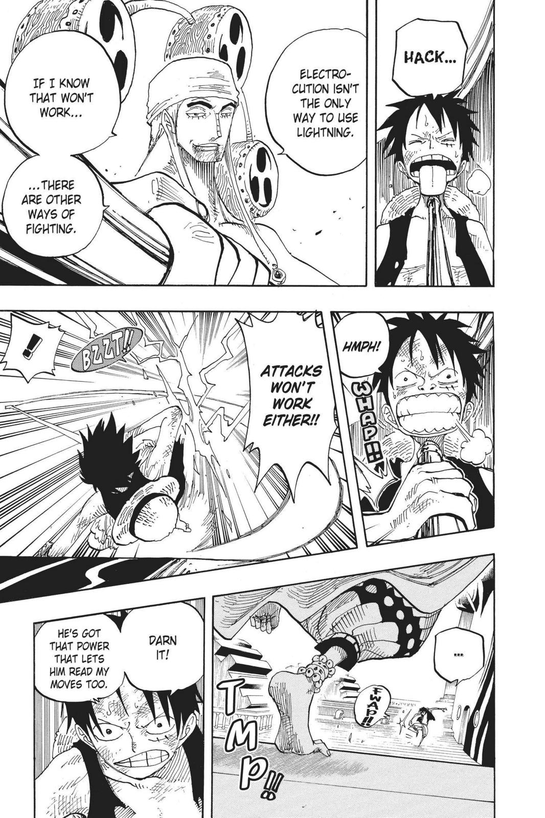 One Piece Chapter 280 - Page 7