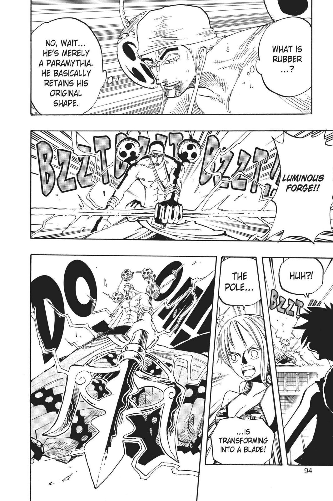 One Piece Chapter 280 - Page 8
