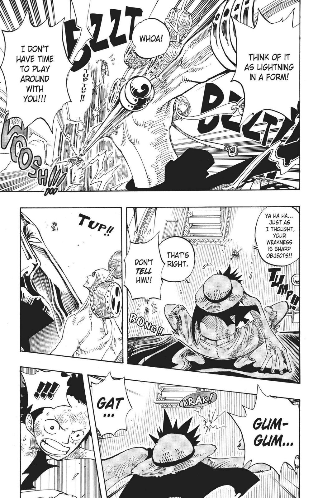 One Piece Chapter 280 - Page 9