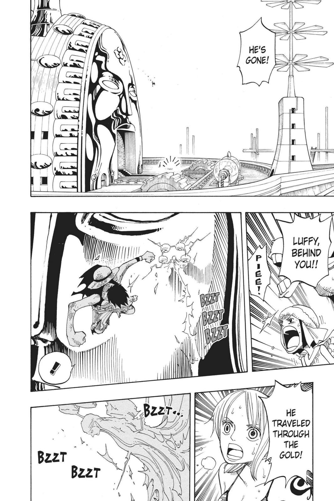 One Piece Chapter 280 - Page 10