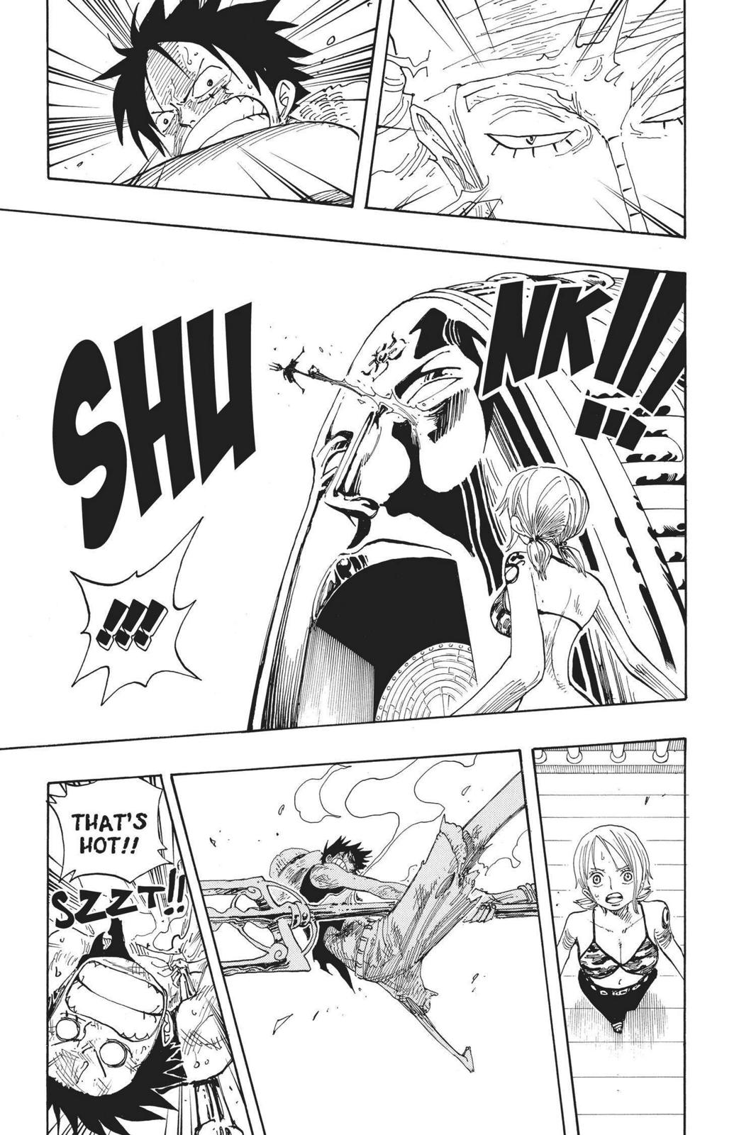One Piece Chapter 280 - Page 11
