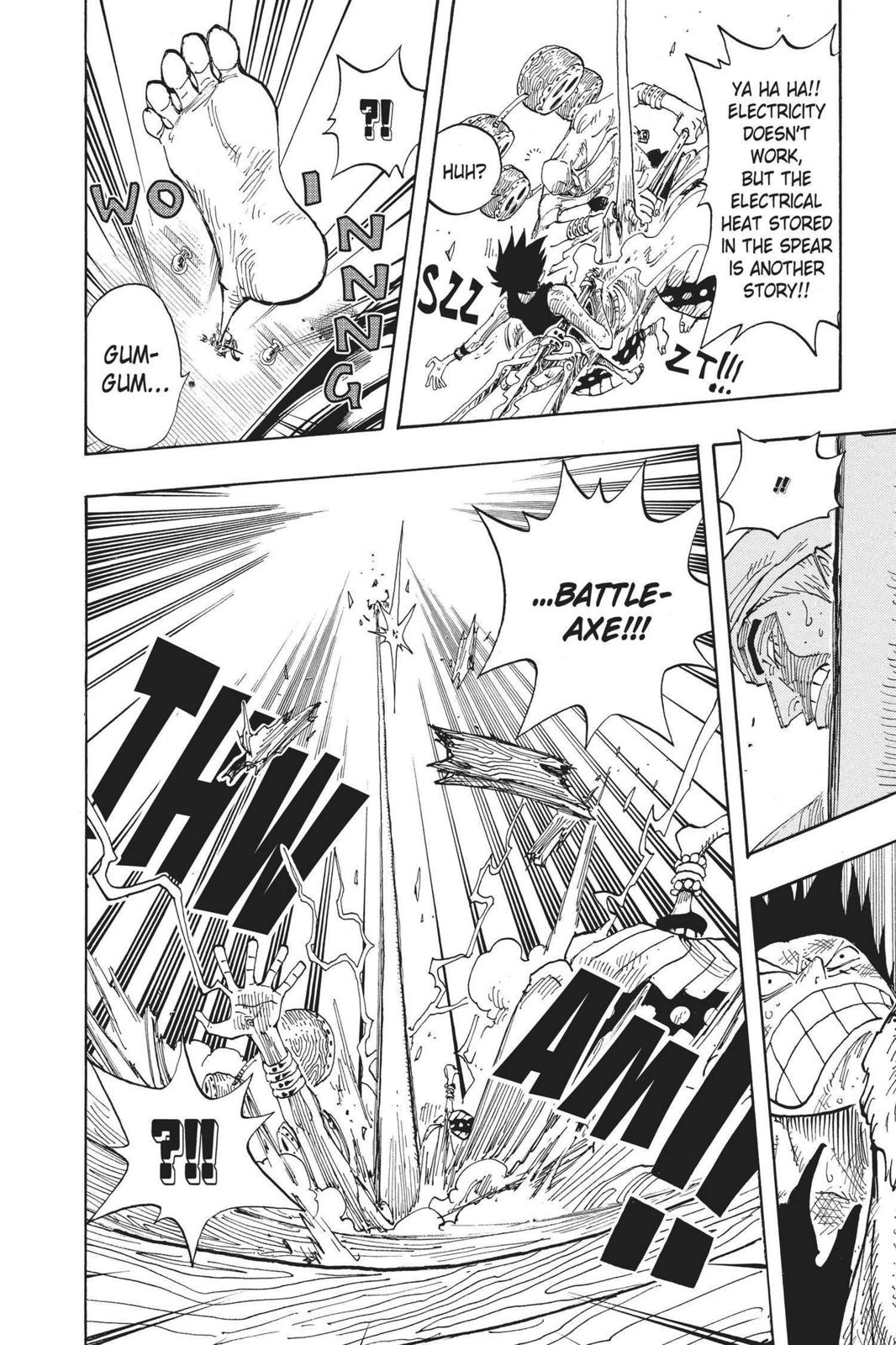 One Piece Chapter 280 - Page 12