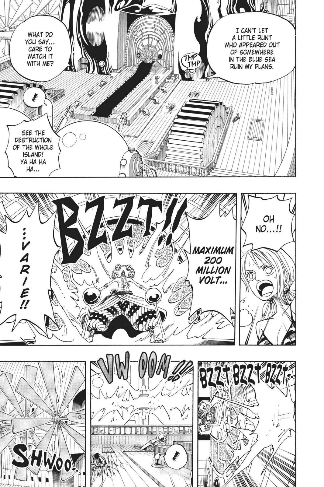 One Piece Chapter 280 - Page 15