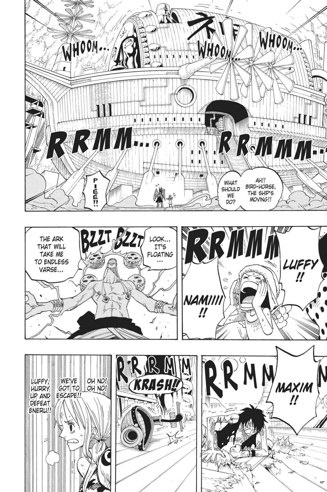 One Piece Chapter 280 - Page 16