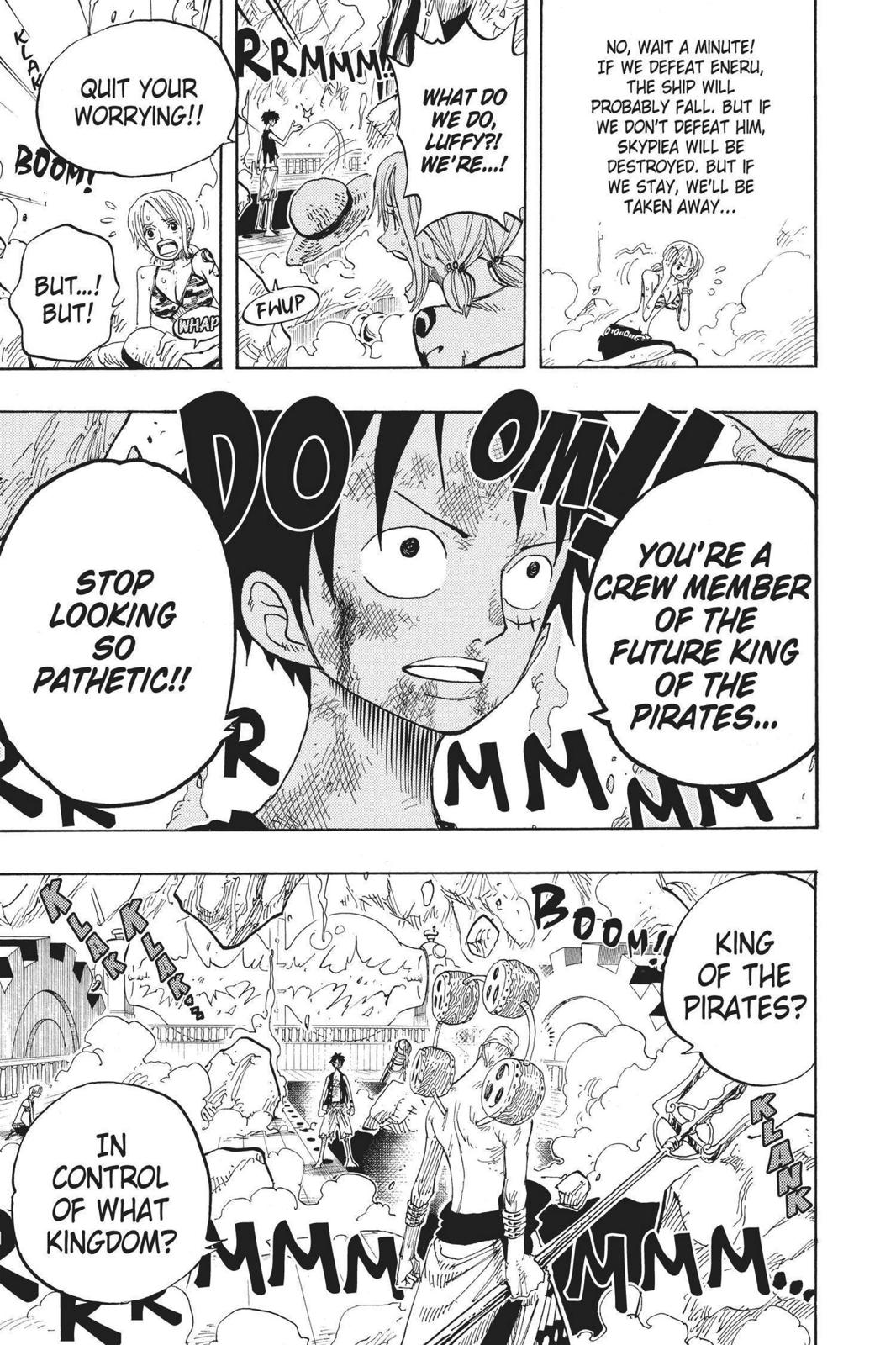 One Piece Chapter 280 - Page 17