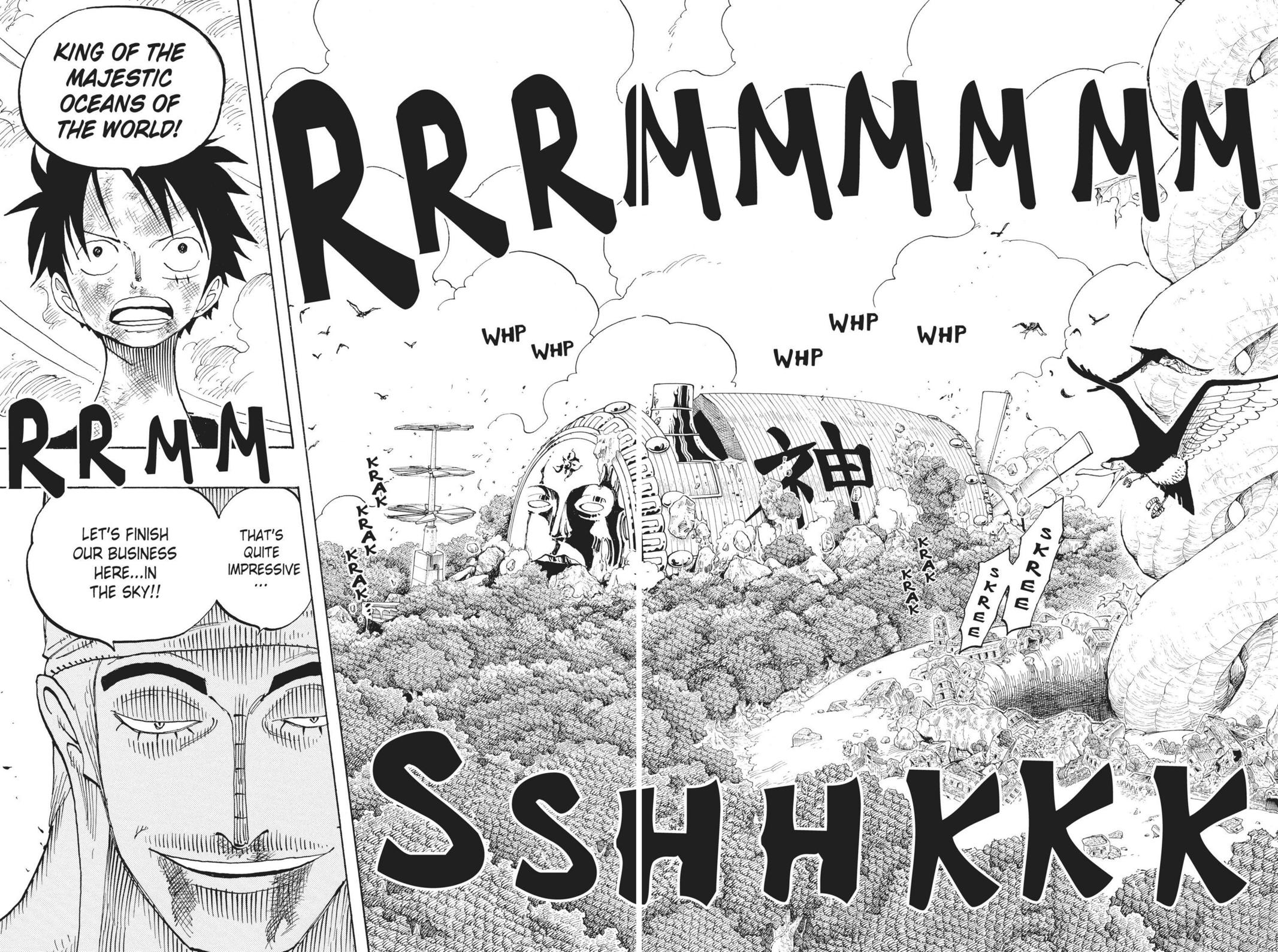 One Piece Chapter 280 - Page 18