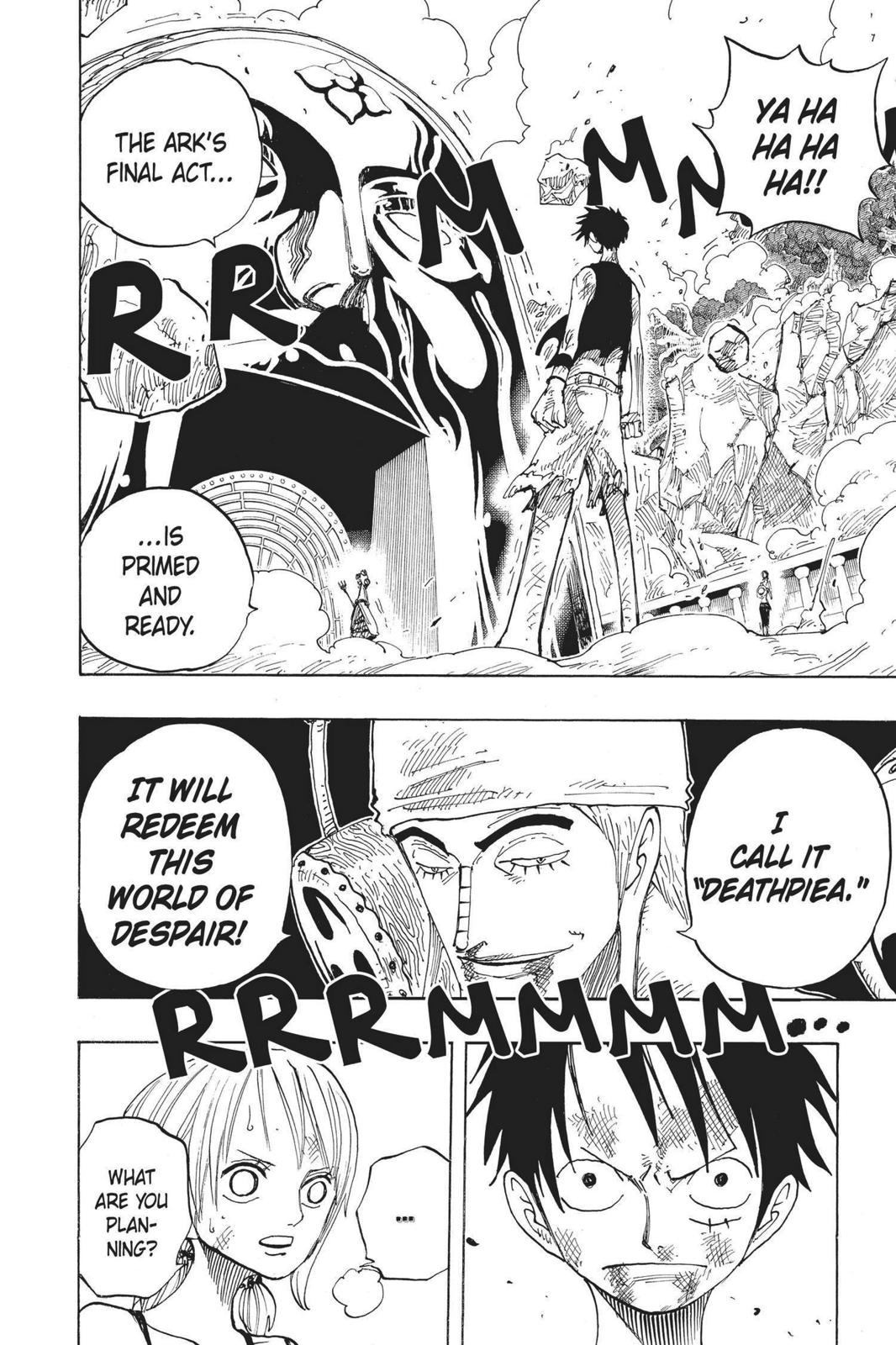 One Piece Chapter 281 - Page 3