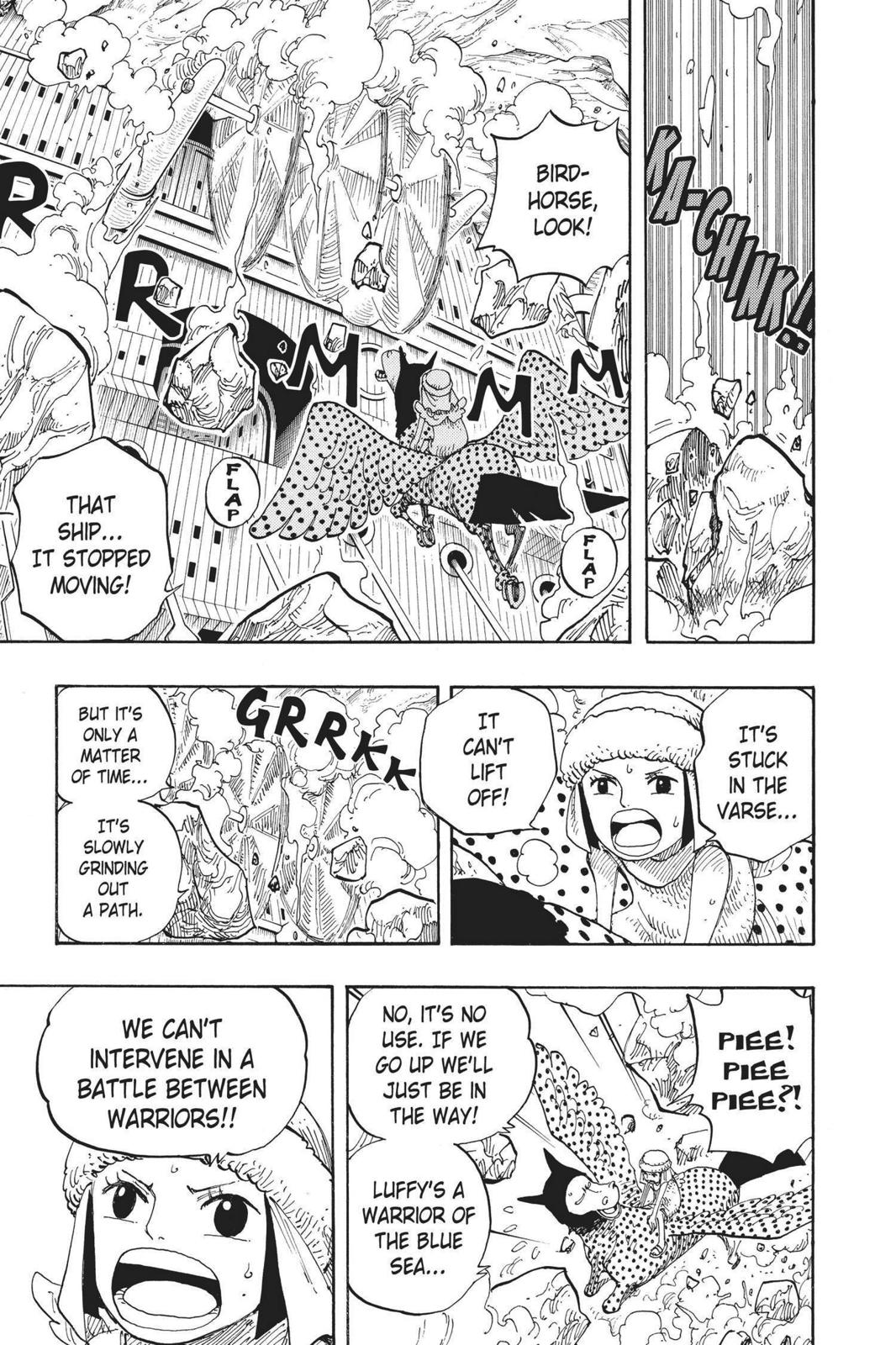 One Piece Chapter 281 - Page 4
