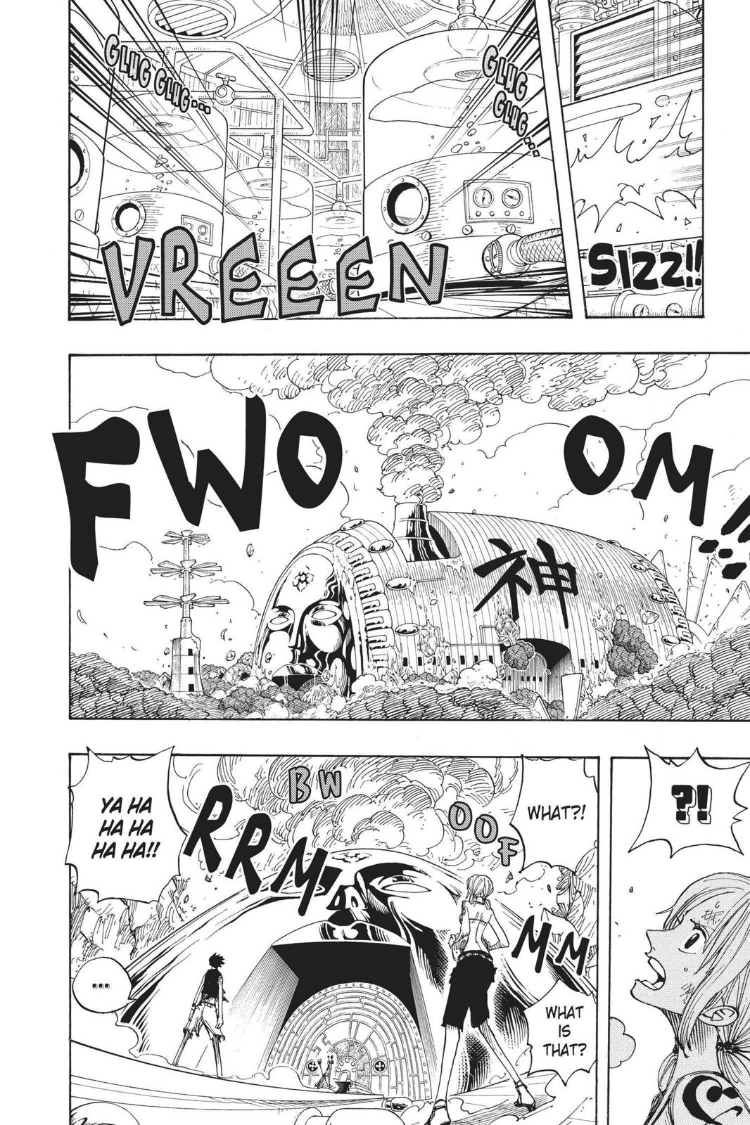 One Piece Chapter 281 - Page 5