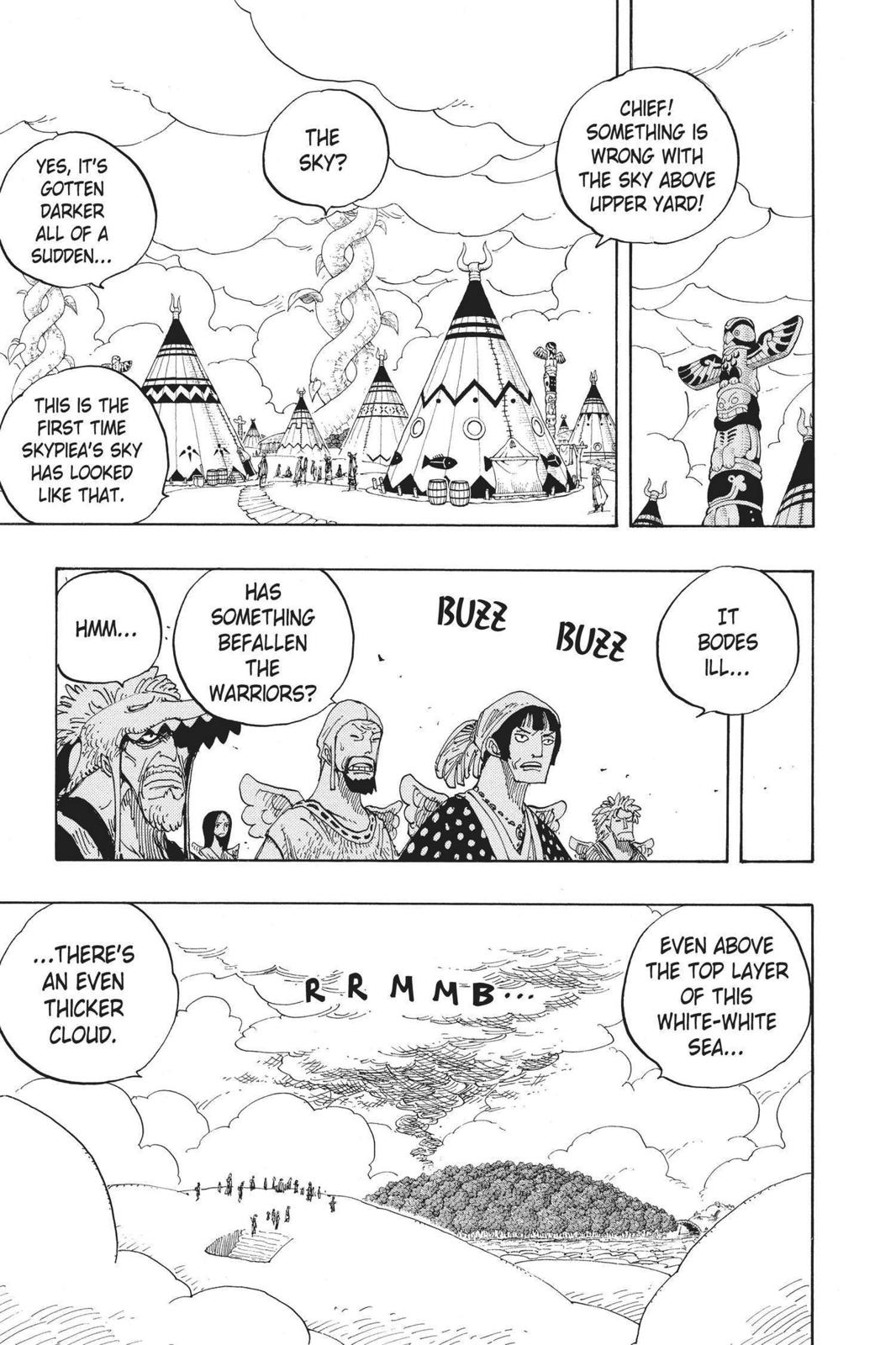 One Piece Chapter 281 - Page 6