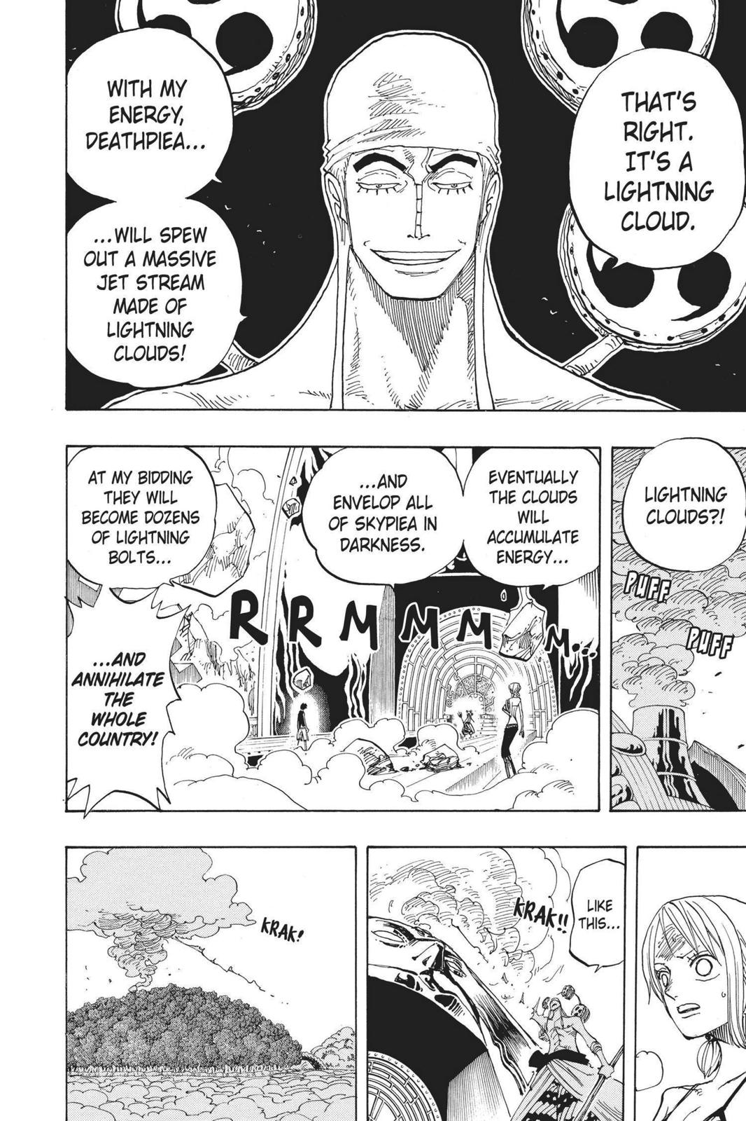 One Piece Chapter 281 - Page 7