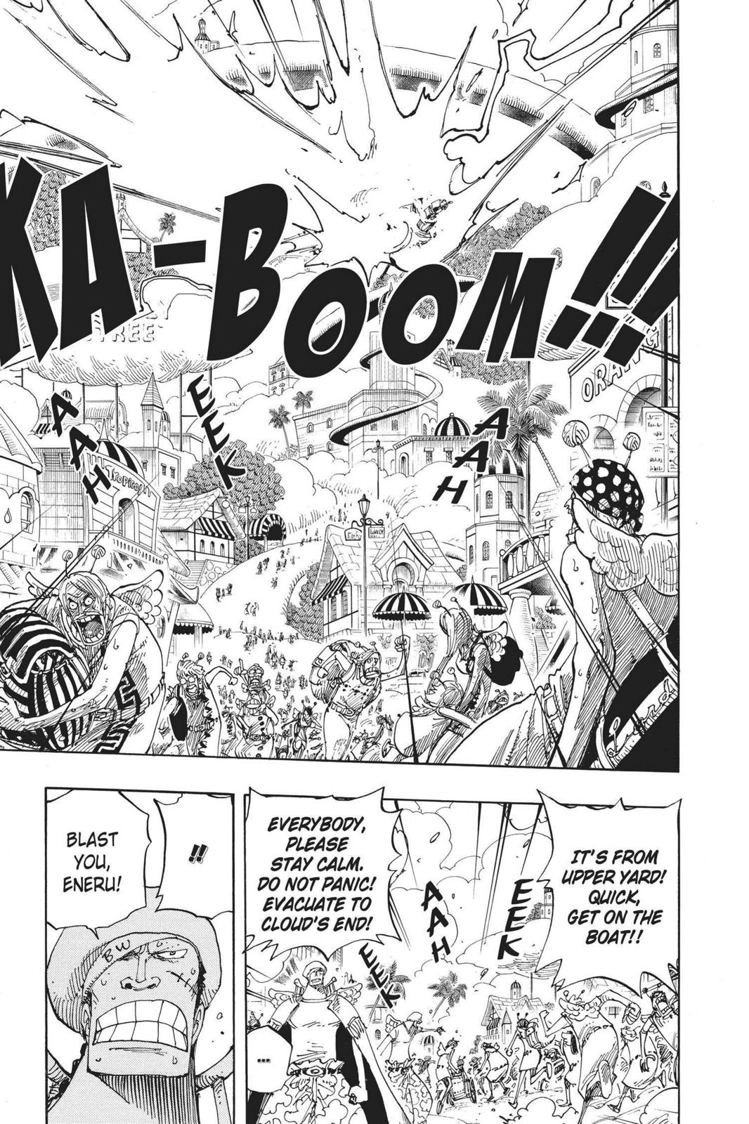 One Piece Chapter 281 - Page 8