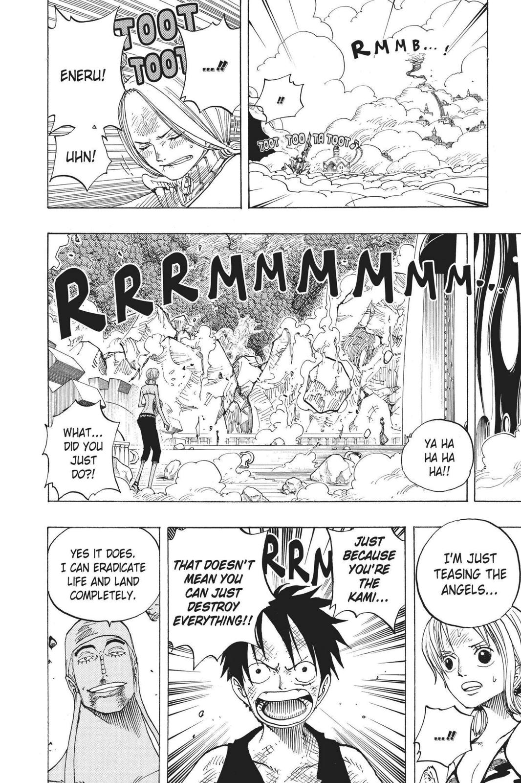 One Piece Chapter 281 - Page 9