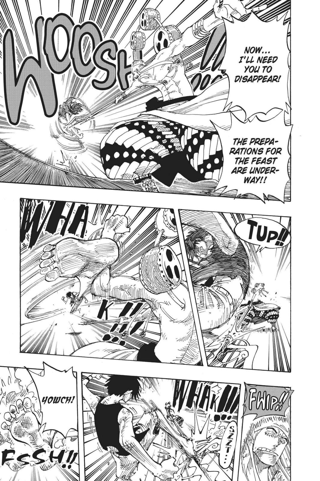 One Piece Chapter 281 - Page 10