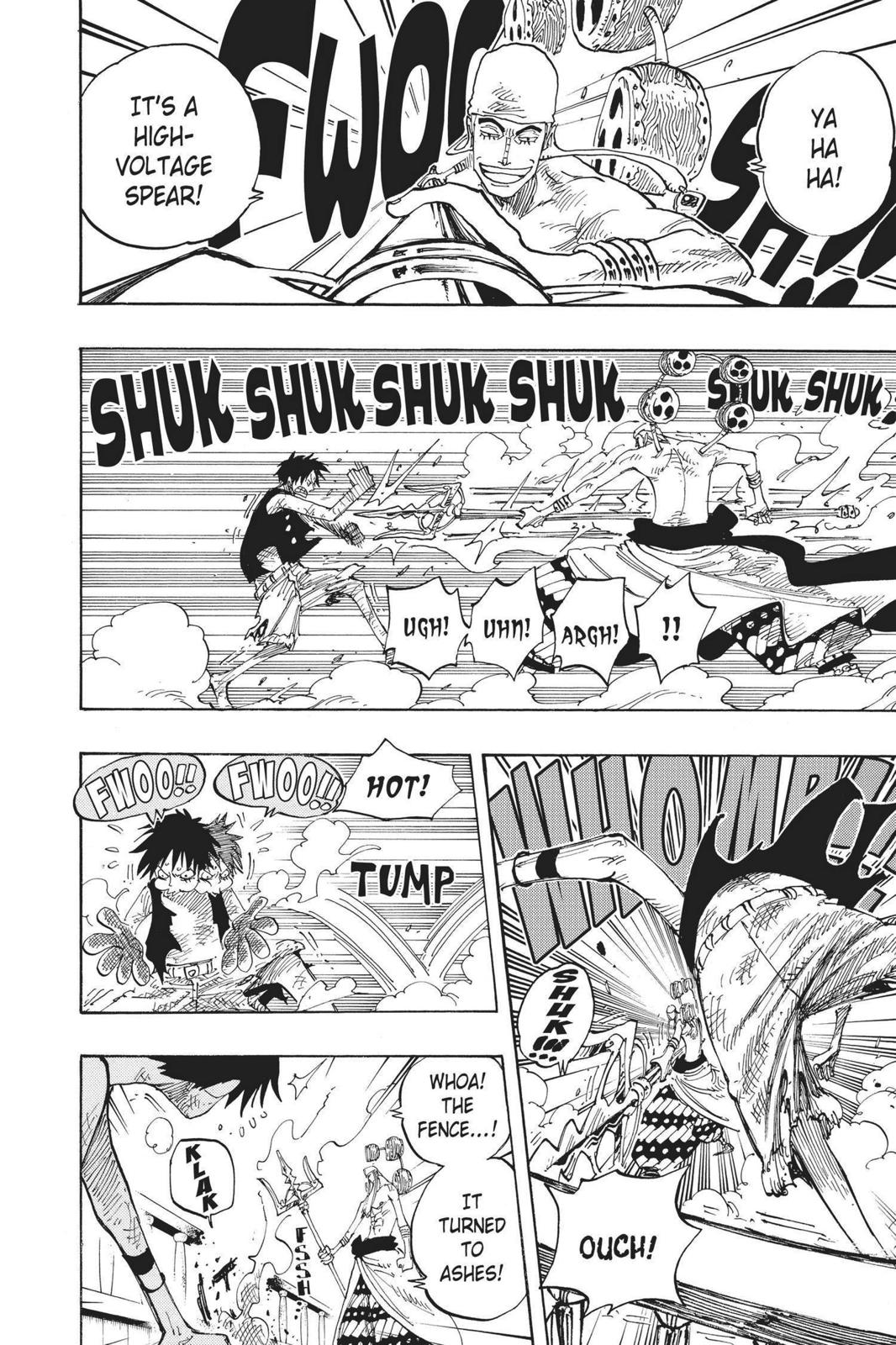 One Piece Chapter 281 - Page 11
