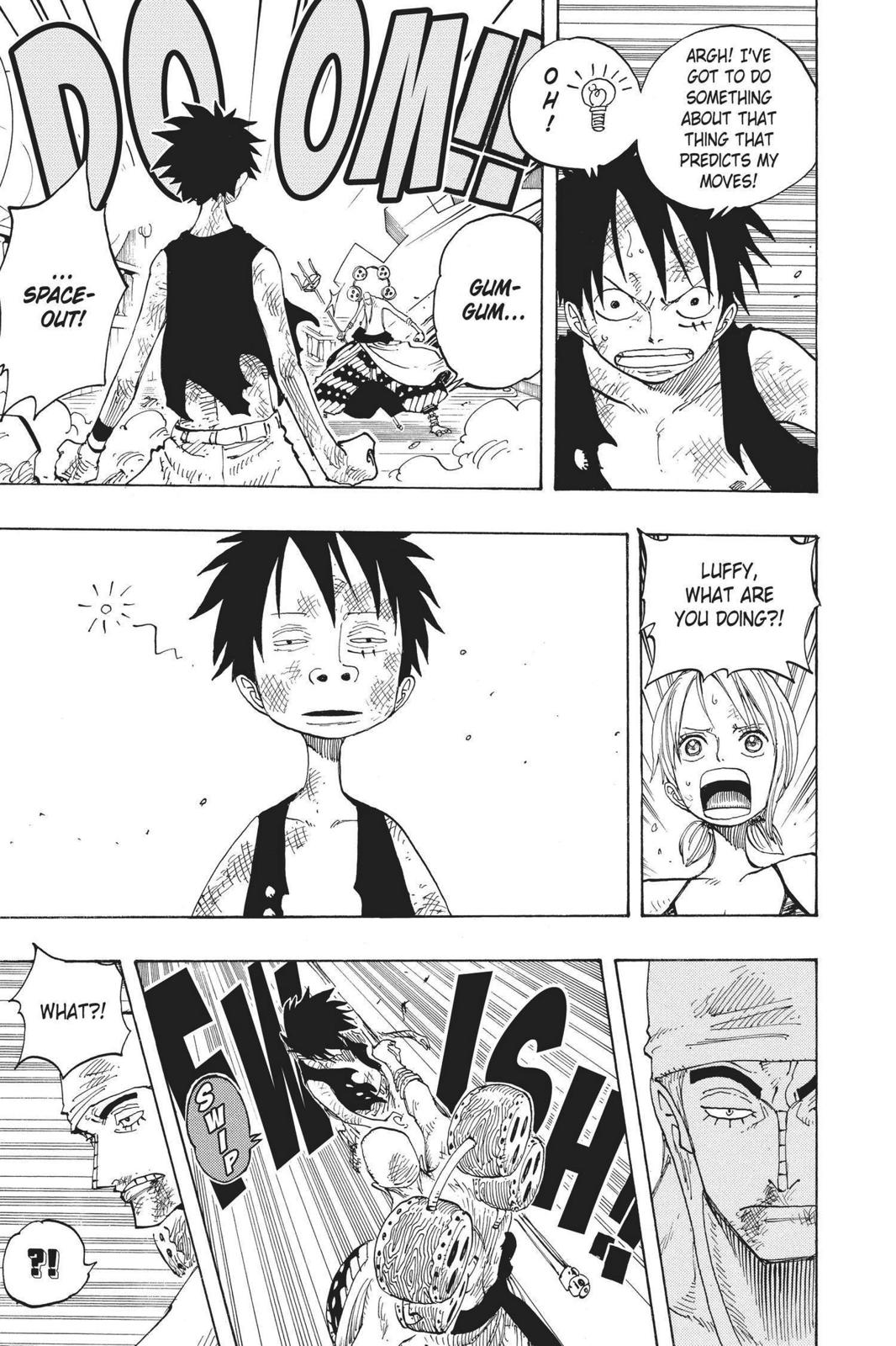 One Piece Chapter 281 - Page 12